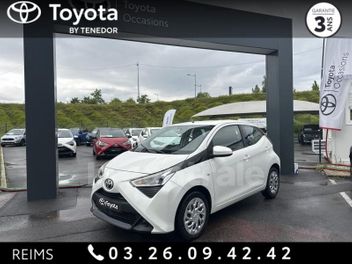 TOYOTA AYGO 2 II (2) 1.0 VVT-I X-PLAY 5P