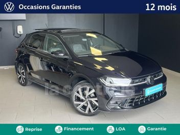 VOLKSWAGEN POLO 6 VI (2) 1.0 TSI 116 S&S R-LINE DSG7