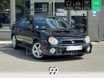 SUBARU IMPREZA 2 II 2.0 220 WRX 4P