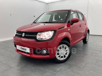 SUZUKI IGNIS 3 III 1.2 DUALJET HYBRID SHVS 5CV PACK ALLGRIP