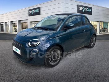 FIAT 500 C (3E GENERATION) III C E 118 ICONE 42KWH