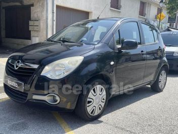 OPEL AGILA 2 II 1.3 CDTI 75 ECOFLEX ENJOY