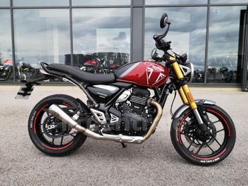 TRIUMPH SPEED 400