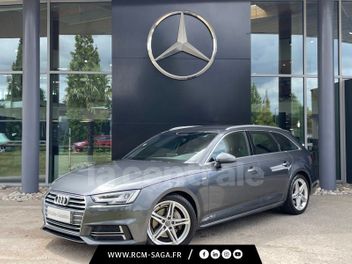 AUDI A4 (5E GENERATION) AVANT V AVANT 2.0 TDI 190 S LINE S TRONIC