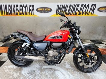 QJ MOTOR SRV 125