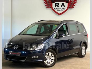 VOLKSWAGEN SHARAN 2 II 2.0 TDI 140 FAP BLUEMOTION TECHNOLOGY BUSINESS CONFORTLINE