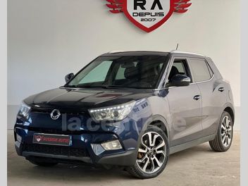 SSANGYONG 