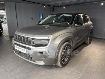 JEEP AVENGER 115KW 4X2 1ST EDITION 58 KWH