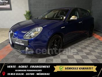 ALFA ROMEO GIULIETTA 3 III (3) 1.4 TJET 120 S/S GIULIETTA