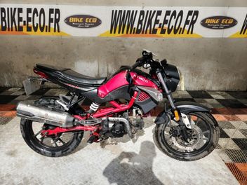 KYMCO KPW 50