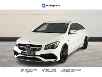 MERCEDES CLA SHOOTING BRAKE AMG (2) SHOOTING BRAKE 45 AMG 27CV 4MATIC 7G-DCT