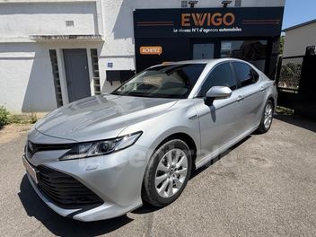 TOYOTA CAMRY 8 VIII 2.5 HYBRID 2WD DYNAMIC BUSINESS
