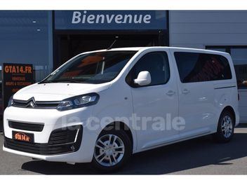CITROEN SPACETOURER TAILLE M 1.6 BLUEHDI 115 S&S BUSINESS BV6
