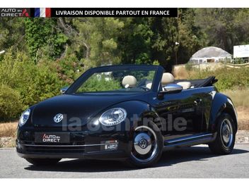 VOLKSWAGEN COCCINELLE CABRIOLET CABRIOLET 1.4 TSI 160 60 S EDITION DSG7