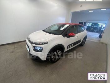 CITROEN C3 (3E GENERATION) III (2) 1.2 PURETECH 83 S&S SHINE