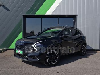 KIA SPORTAGE 5 V (2) SPORTAGE 1.6 T-GDI 245 ISG HYBRIDE RECHARGEABLE 4X4 GT-LINE PREMIUM BUSINESS BVA6