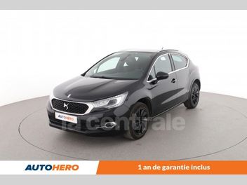 DS DS 4 CROSSBACK 1.6 BLUEHDI 120 BE CHIC AUTOMATIQUE
