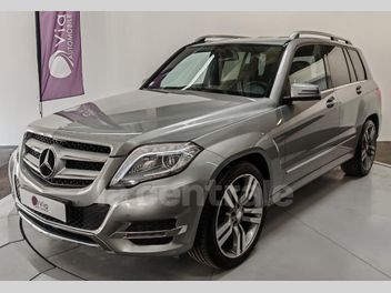 MERCEDES CLASSE GLK (2) 220 CDI BLUEEFFICIENCY SPORT 4MATIC BVA7