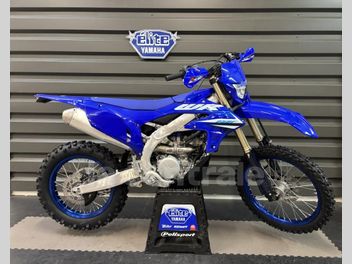 YAMAHA WR 250 F