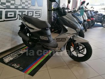 KYMCO SUPER 8 50