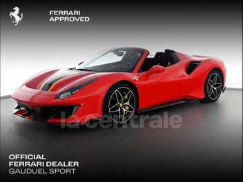 FERRARI 488 PISTA SPIDER SPIDER 3.9 V8 PISTA DCT