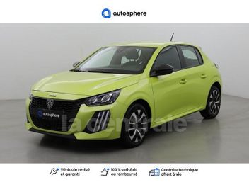 PEUGEOT 208 (2E GENERATION) II (2) 1.2 PURETECH 100 S&S ACTIVE BVM6