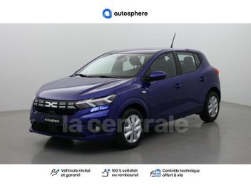 DACIA SANDERO 3 III 1.0 ECO-G 100 EXPRESSION