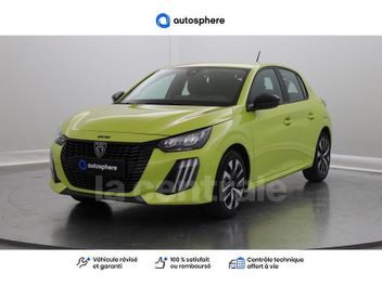 PEUGEOT 208 (2E GENERATION) II (2) 1.2 PURETECH 100 S&S ACTIVE BVM6
