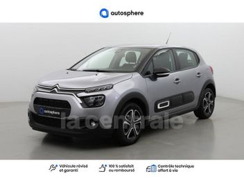 CITROEN C3 (3E GENERATION) III (2) 1.2 PURETECH 83 S&S FEEL PACK