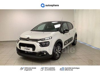 CITROEN C3 (3E GENERATION) III (2) 1.2 PURETECH 110 S&S SHINE BVM6