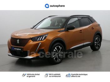 PEUGEOT E-2008 (2E GENERATION) II (2) ELECTRIQUE 136 GT 50 KWH
