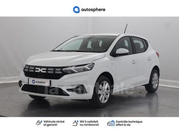 DACIA SANDERO 3 III 1.0 ECO-G 100 EXPRESSION