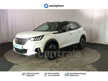 PEUGEOT E-2008 (2E GENERATION) II ELECTRIQUE GT PACK 50 KWH