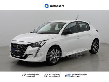 PEUGEOT 208 (2E GENERATION) II 1.2 PURETECH 100 S&S ALLURE BVM6