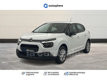 CITROEN C3 (3E GENERATION) III (2) 1.2 PURETECH 83 S&S FEEL BUSINESS