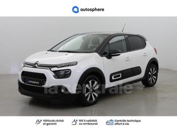 CITROEN C3 (3E GENERATION) III (2) 1.2 PURETECH 110 S&S SHINE BVM6