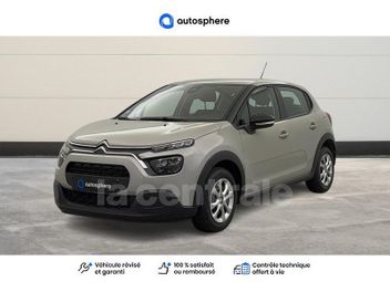 CITROEN C3 (3E GENERATION) III (2) 1.2 PURETECH 83 S&S FEEL