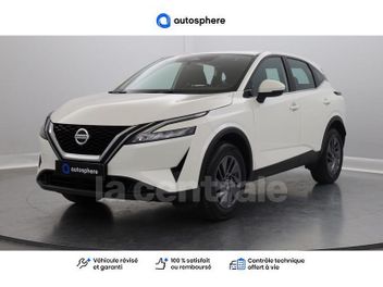 NISSAN QASHQAI 3 III 1.3 MILD HYBRID 158 BUSINESS EDITION XTRONIC