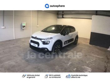 CITROEN C3 (3E GENERATION) III (2) 1.2 PURETECH 110 S&S SHINE BVM6