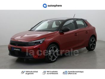 OPEL CORSA 6 VI 1.2 TURBO 100 GS BVM6