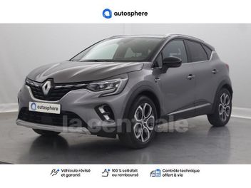 RENAULT CAPTUR 2 II 1.6 E-TECH HYBRIDE 145 TECHNO