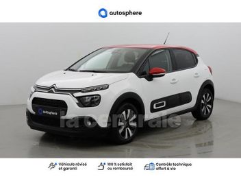 CITROEN C3 (3E GENERATION) III (2) 1.2 PURETECH 110 S&S SHINE EAT6