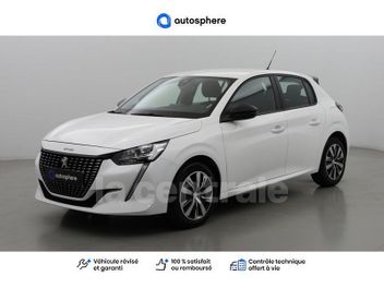 PEUGEOT 208 (2E GENERATION) II 1.2 PURETECH 100 S&S EAT8 ACTIVE PACK