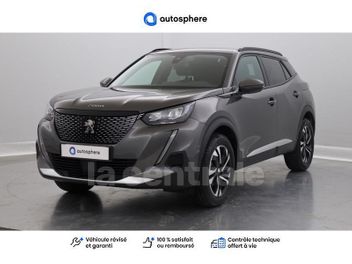 PEUGEOT 2008 (2E GENERATION) II 1.2 PURETECH 130 S&S 7CV ALLURE EAT8