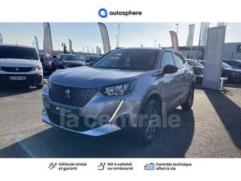 PEUGEOT E-2008 (2E GENERATION) II ELECTRIQUE 136 STYLE 50 KWH