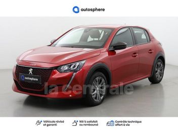 PEUGEOT E-208 (2E GENERATION) II ELECTRIQUE ACTIVE PACK MY21 50 KWH