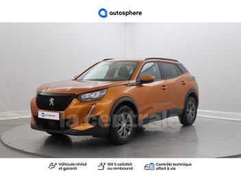 PEUGEOT 2008 (2E GENERATION) II 1.2 PURETECH 100 S&S STYLE