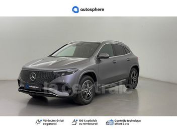 MERCEDES EQA 250+ AMG LINE 70.5 KWH
