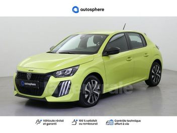 PEUGEOT 208 (2E GENERATION) II (2) 1.2 PURETECH 100 S&S ACTIVE BVM6