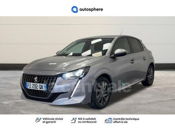 PEUGEOT 208 (2E GENERATION) II 1.2 PURETECH 100 S&S STYLE EAT8